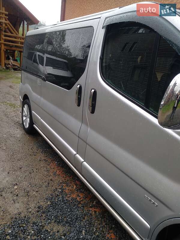 Мінівен Opel Vivaro 2012 в Яремчі фото 35 Мінівен Opel Vivaro 2012 в Яремчі