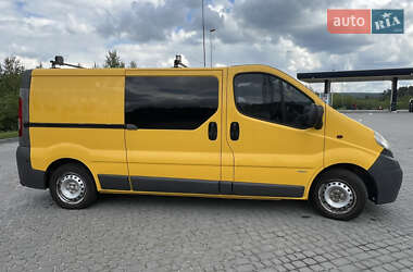 Грузовой фургон Opel Vivaro 2010 в 