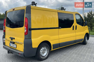 Грузовой фургон Opel Vivaro 2010 в 