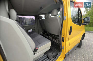 Грузовой фургон Opel Vivaro 2010 в 