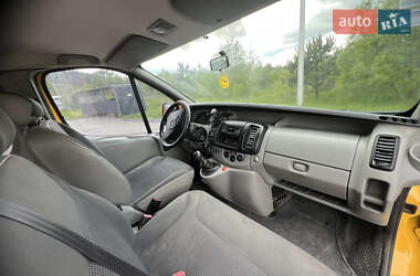 Грузовой фургон Opel Vivaro 2010 в 