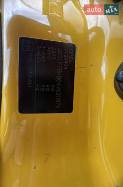 Грузовой фургон Opel Vivaro 2010 в 