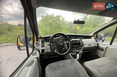 Грузовой фургон Opel Vivaro 2010 в 