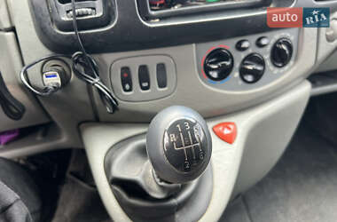 Грузовой фургон Opel Vivaro 2010 в 