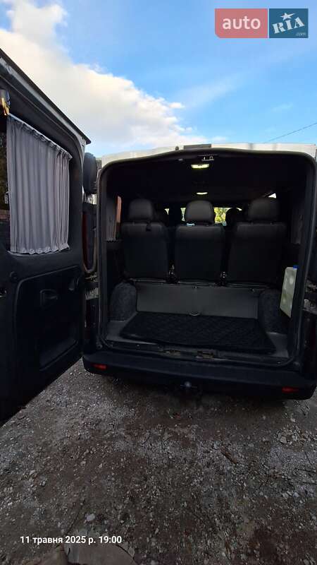 Мінівен Opel Vivaro 2015 в Дніпрі фото 8 Мінівен Opel Vivaro 2015 в Дніпрі
