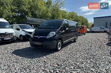 Грузовой фургон Opel Vivaro 2013 в Ровно