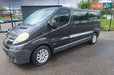 Минивэн Opel Vivaro 2007 в 