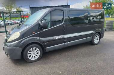 Минивэн Opel Vivaro 2007 в 