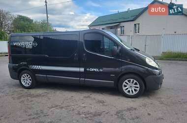 Минивэн Opel Vivaro 2007 в 