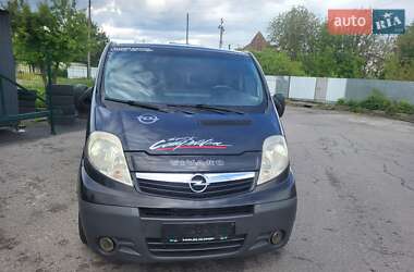 Минивэн Opel Vivaro 2007 в 
