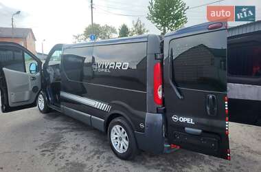 Минивэн Opel Vivaro 2007 в 