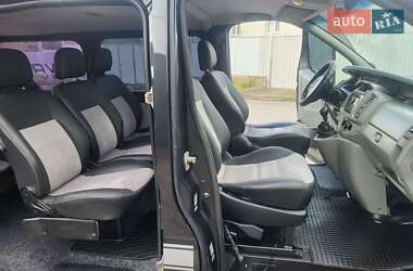 Минивэн Opel Vivaro 2007 в 