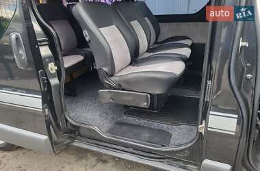 Минивэн Opel Vivaro 2007 в 