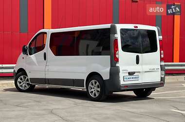 Минивэн Opel Vivaro 2010 в 