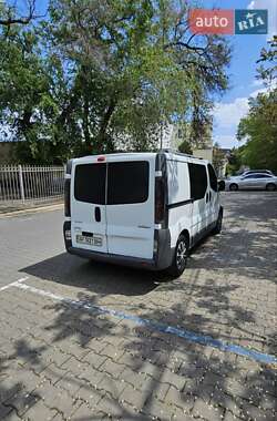 Мінівен Opel Vivaro 2006 в 
