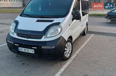 Минивэн Opel Vivaro 2004 в Черкассах