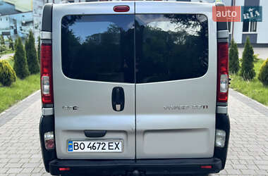 Минивэн Opel Vivaro 2010 в 