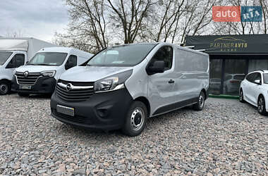 Грузовой фургон Opel Vivaro 2017 в Ровно