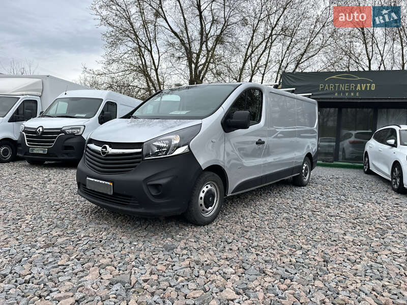 Opel Vivaro 2017