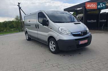 Грузовой фургон Opel Vivaro 2013 в 