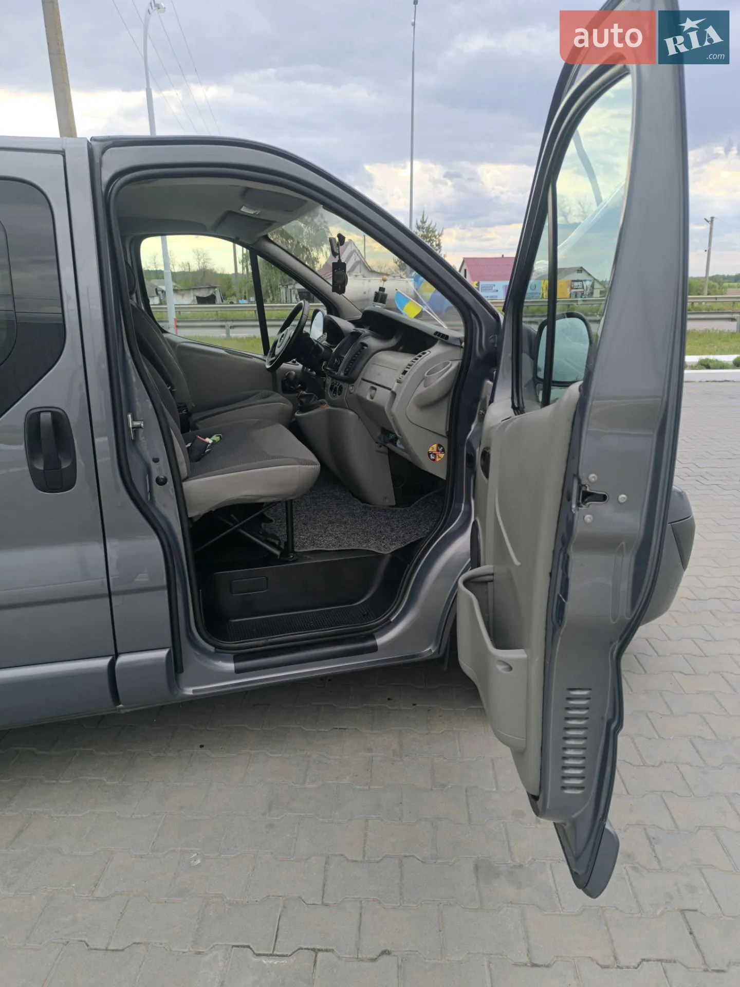2011 Opel Vivaro - мініатюра 13