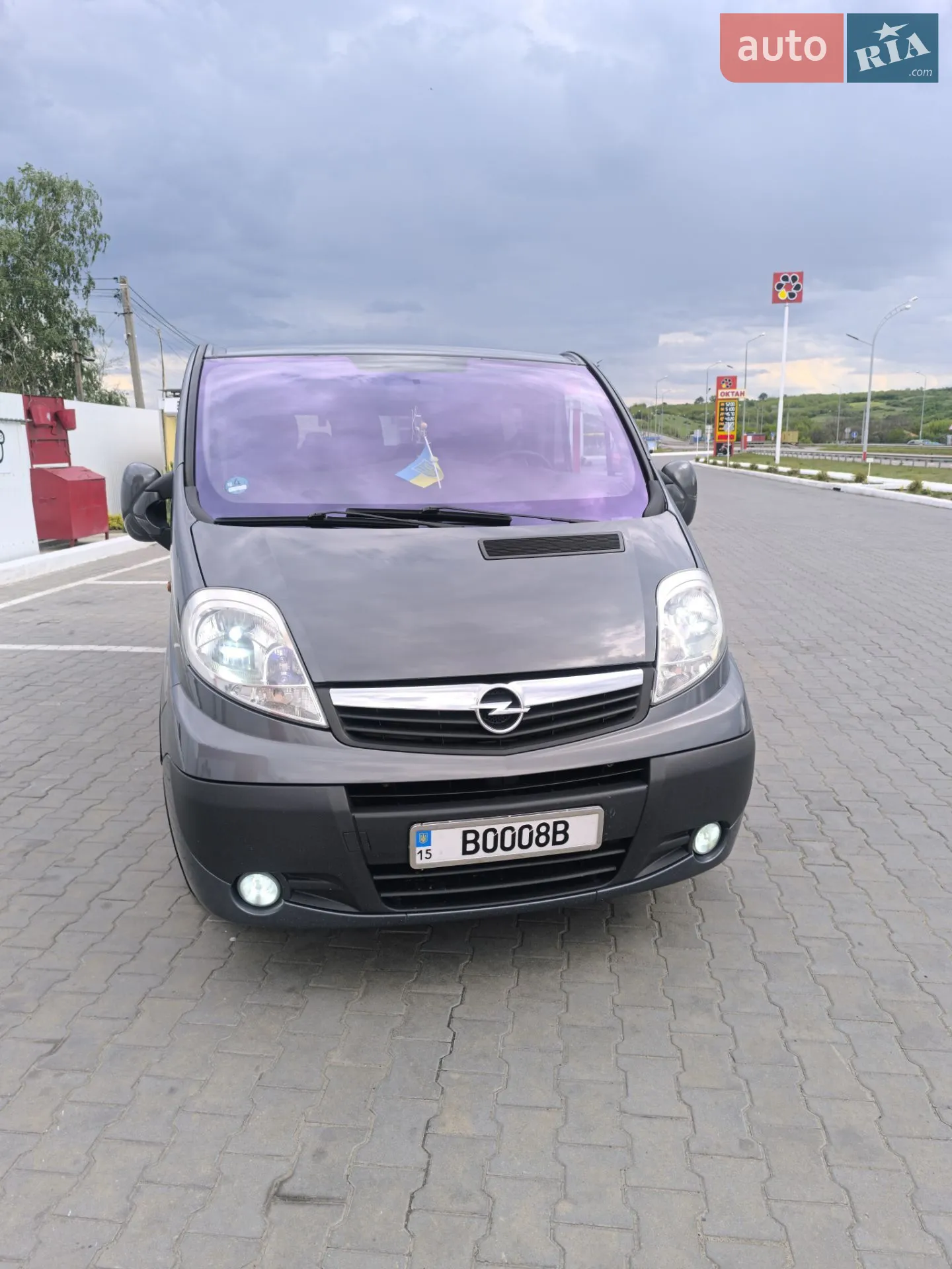 2011 Opel Vivaro - мініатюра 24
