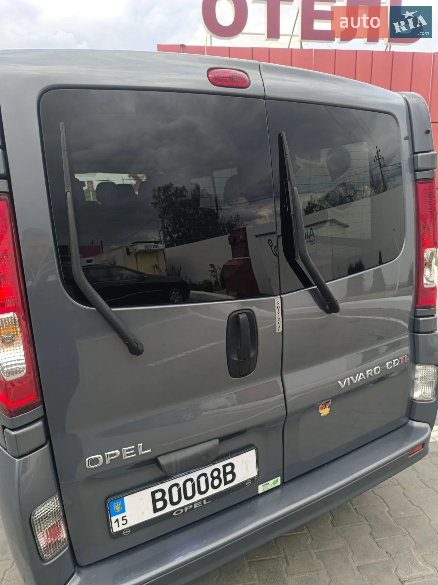 2011 Opel Vivaro - мініатюра 34