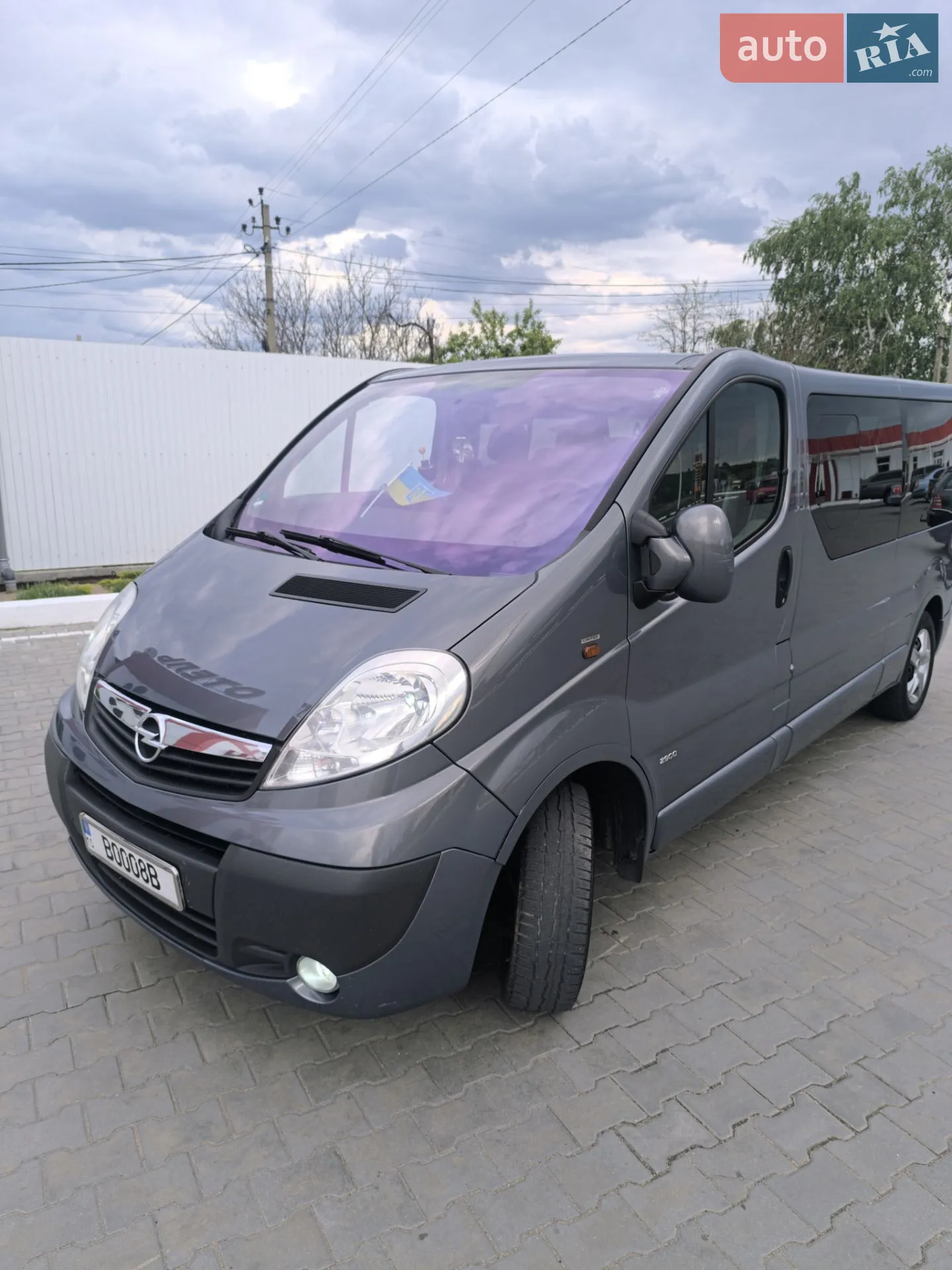 2011 Opel Vivaro - мініатюра 45