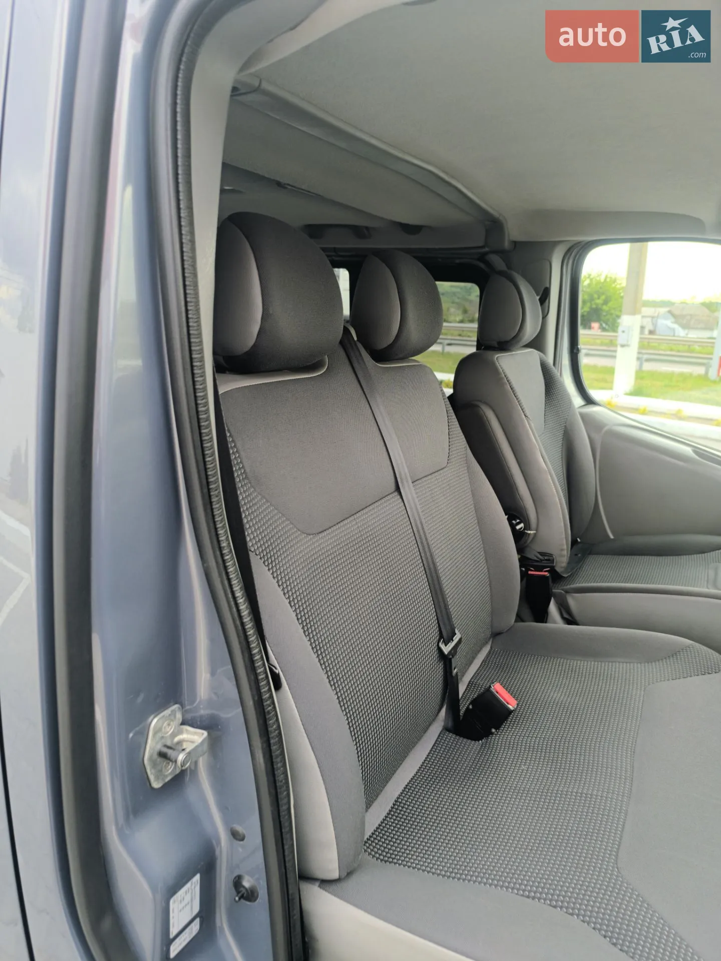 2011 Opel Vivaro - мініатюра 49