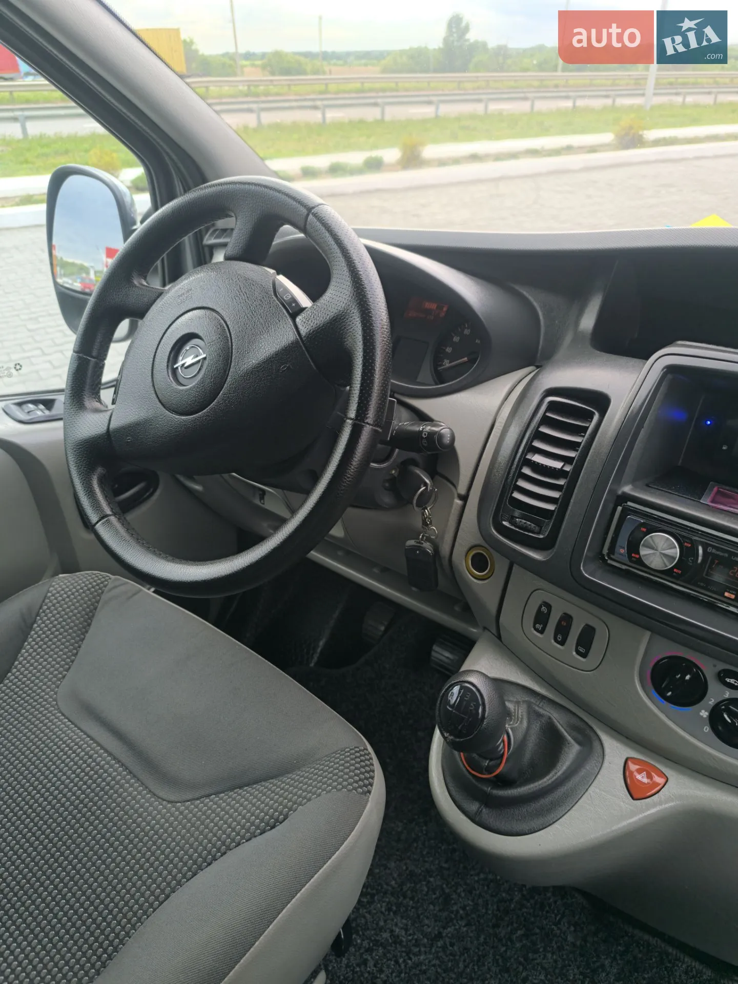 2011 Opel Vivaro - мініатюра 51
