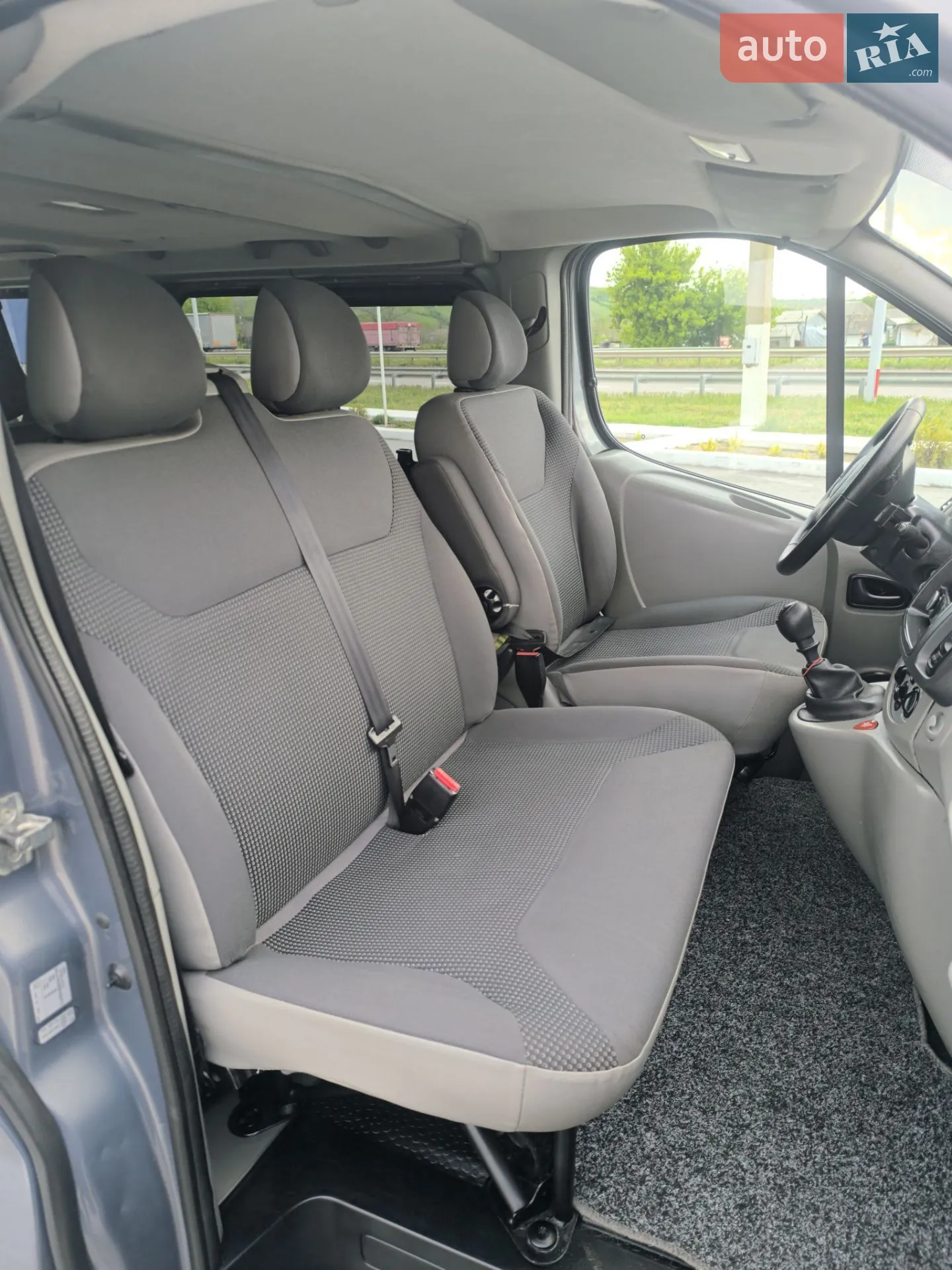2011 Opel Vivaro - мініатюра 53