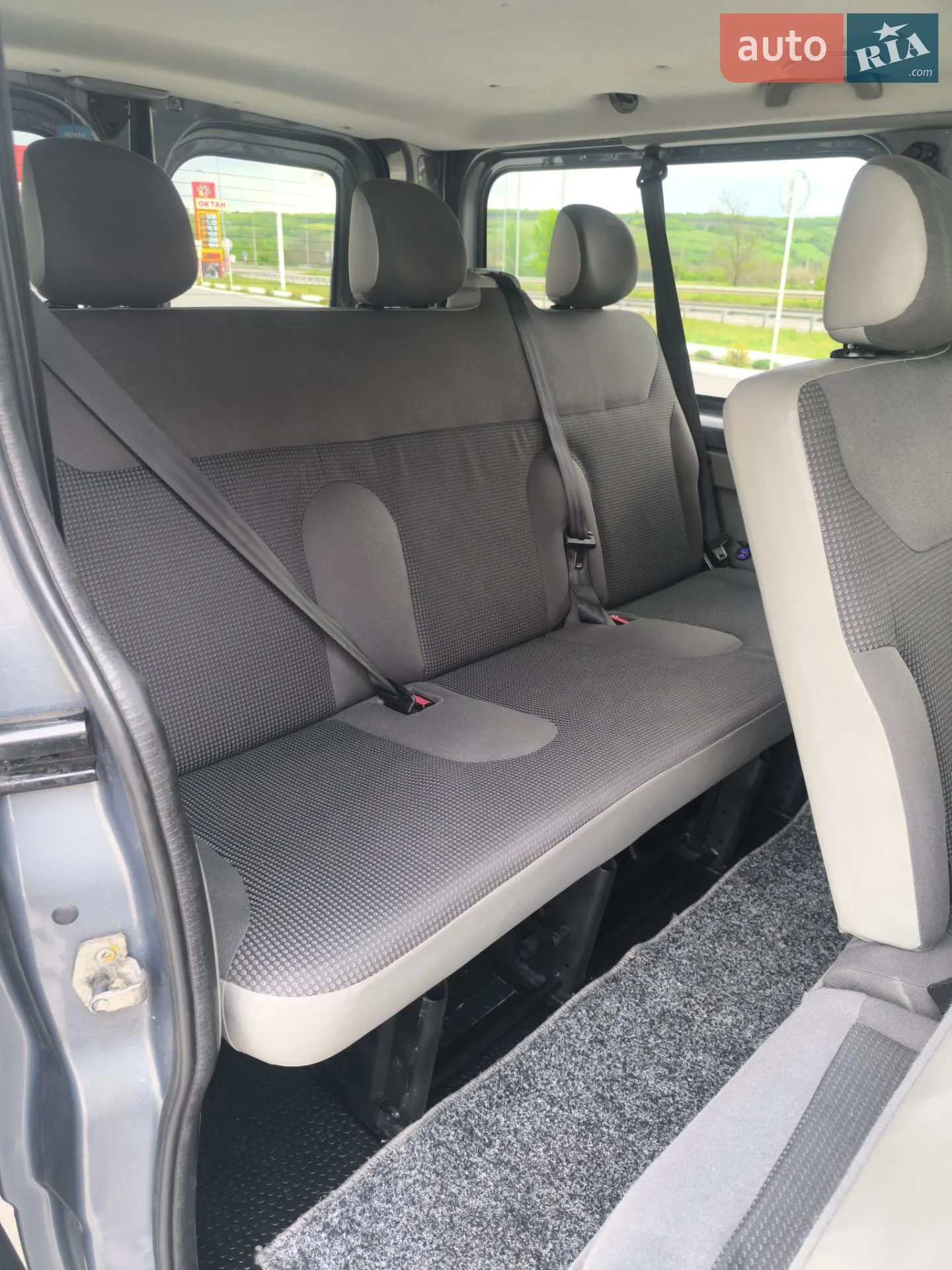 2011 Opel Vivaro - мініатюра 61