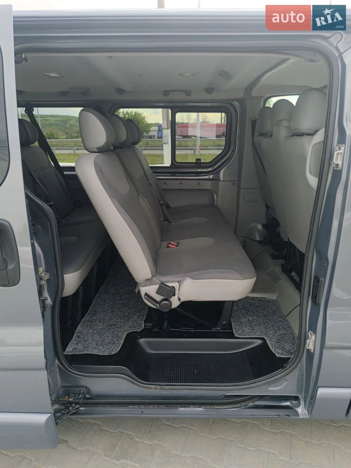 2011 Opel Vivaro - мініатюра 64
