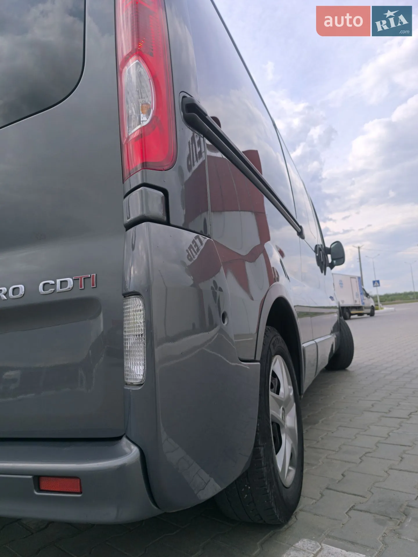 2011 Opel Vivaro - мініатюра 77