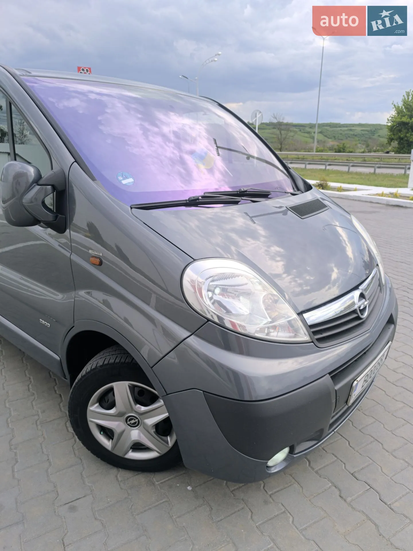 2011 Opel Vivaro - мініатюра 82