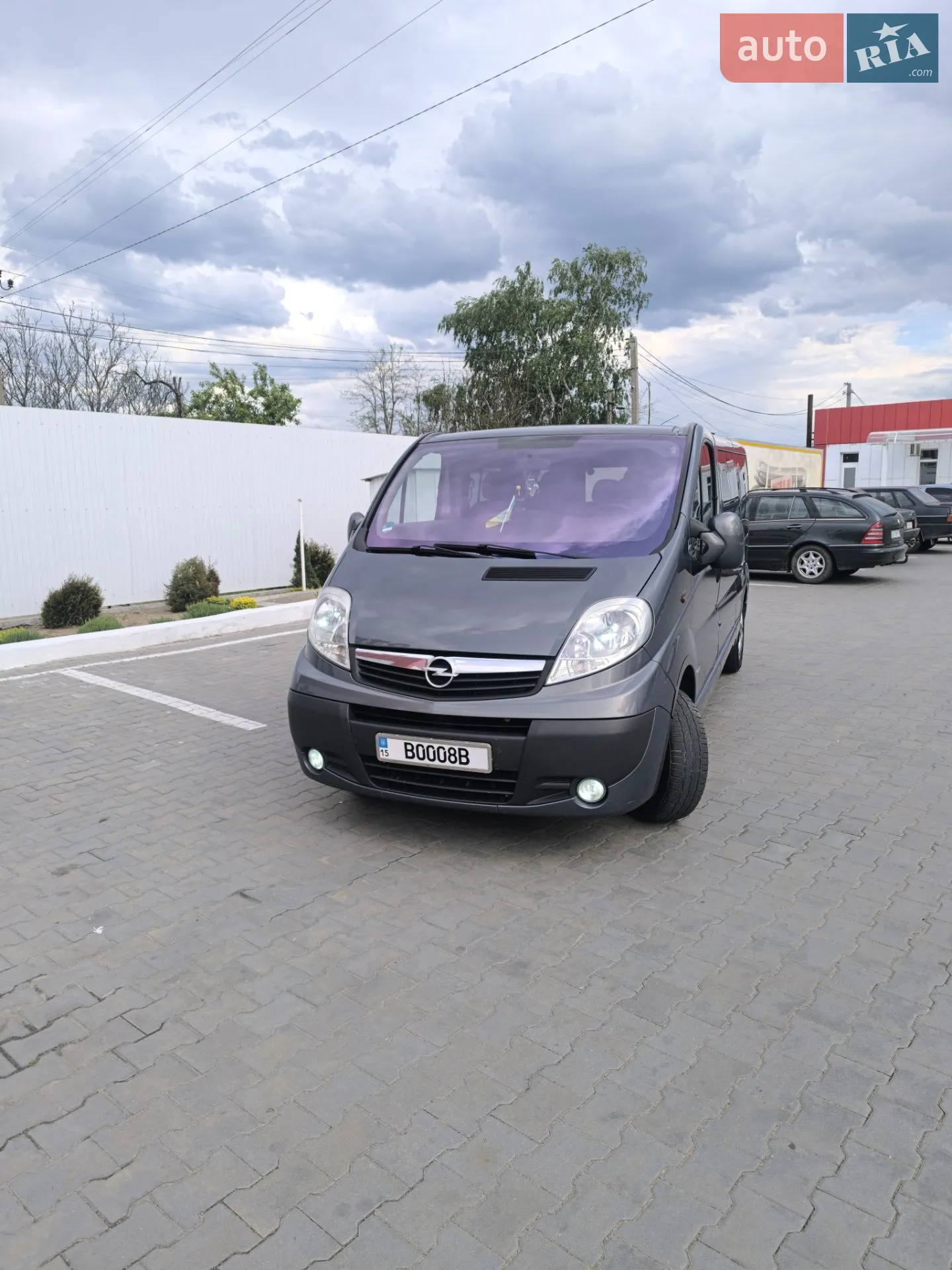 2011 Opel Vivaro - мініатюра 89