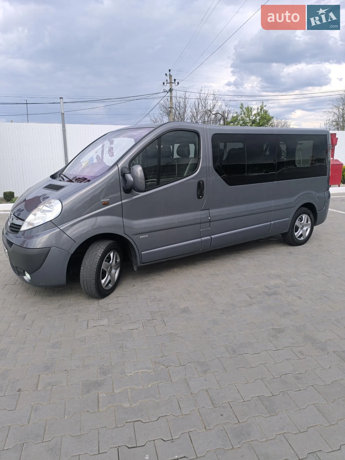 2011 Opel Vivaro - мініатюра 91