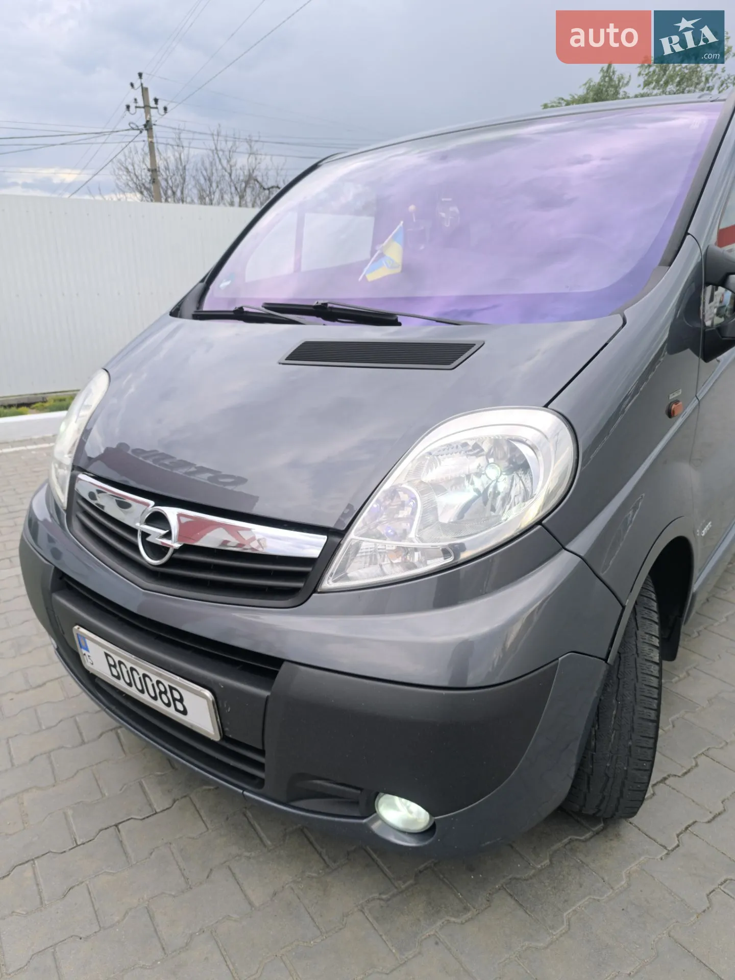 2011 Opel Vivaro - мініатюра 94