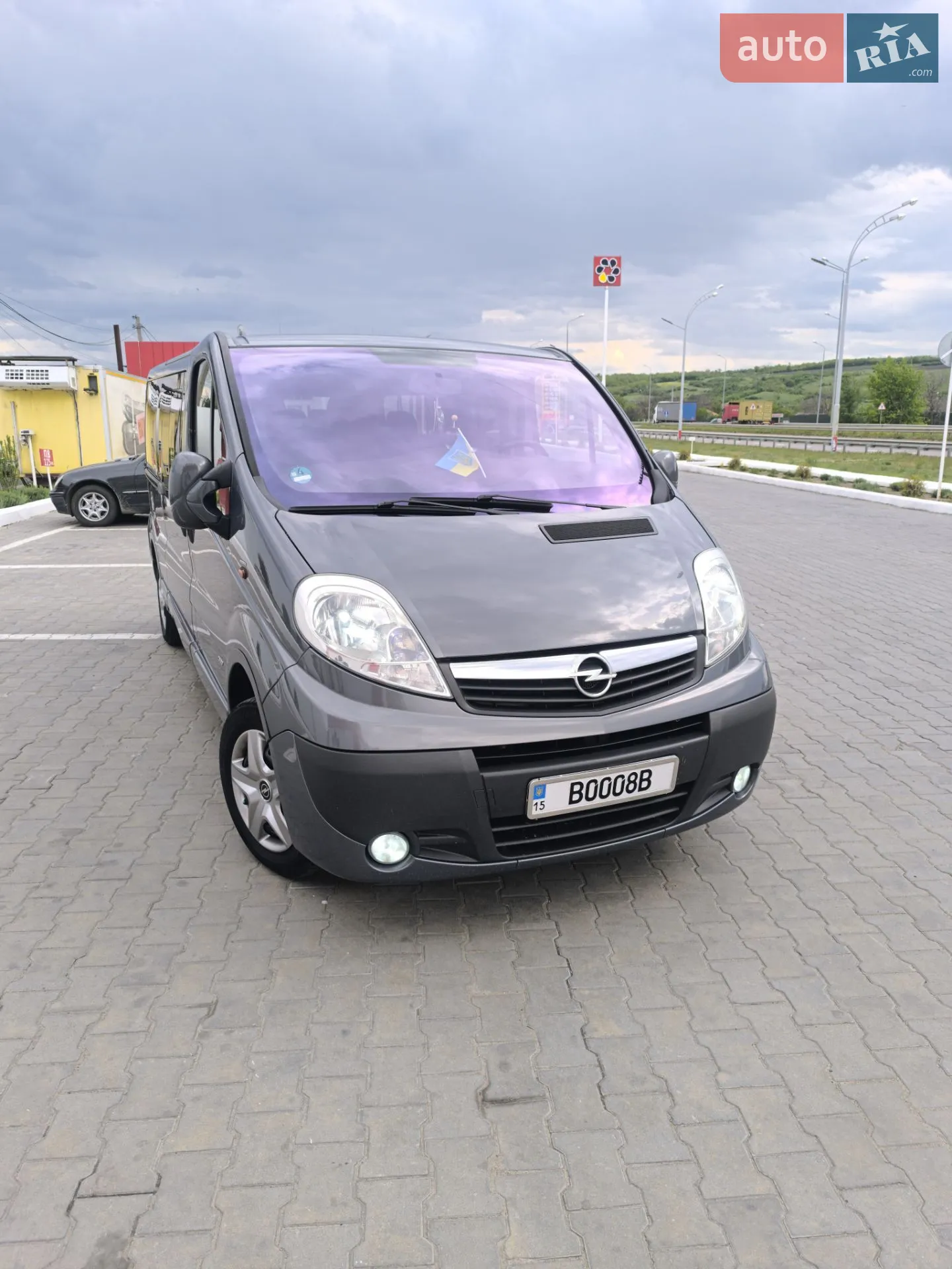 2011 Opel Vivaro - мініатюра 114