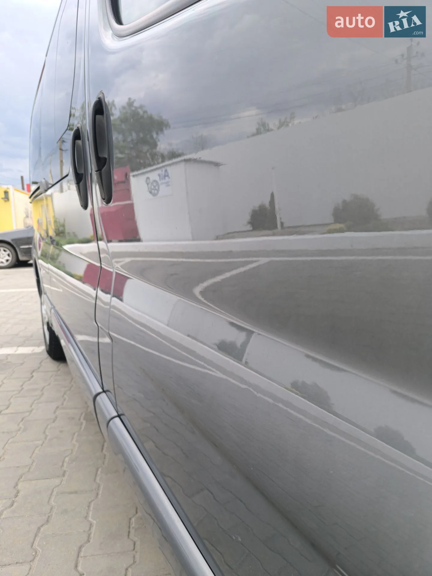 2011 Opel Vivaro - мініатюра 118