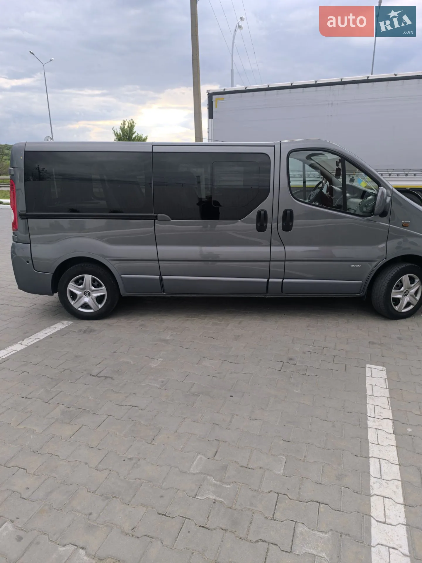 2011 Opel Vivaro - мініатюра 120