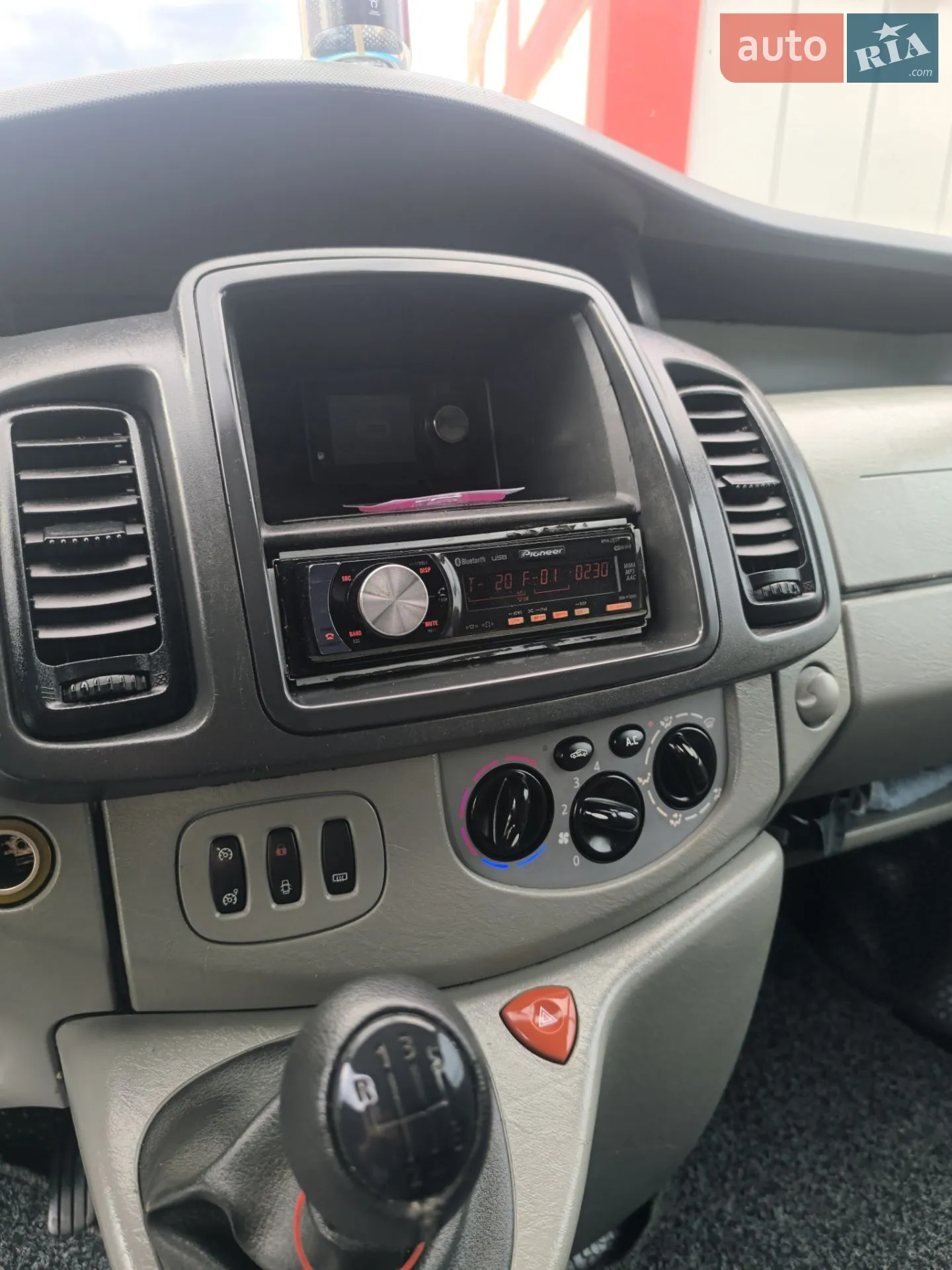 2011 Opel Vivaro - мініатюра 129