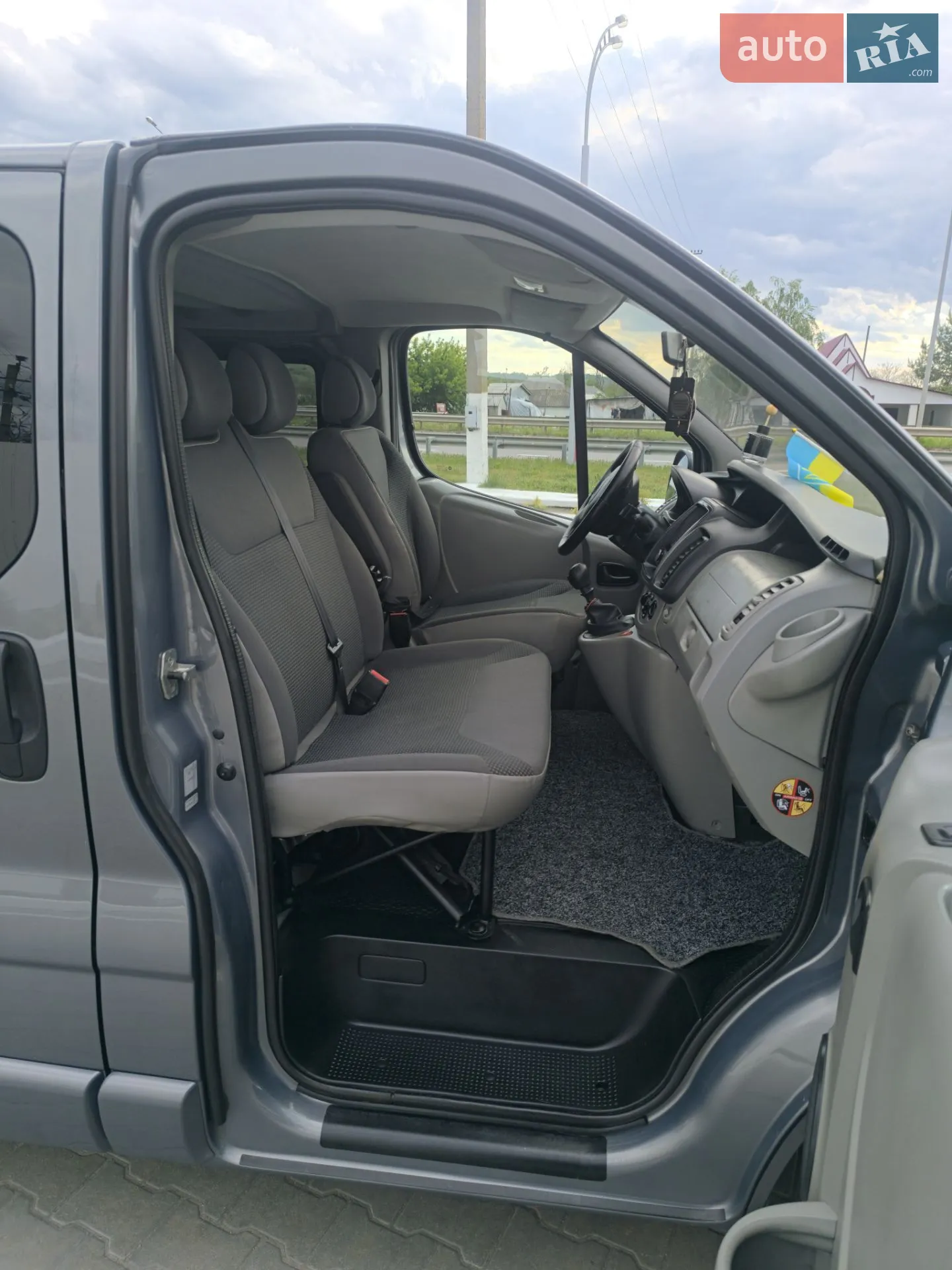 2011 Opel Vivaro - мініатюра 146