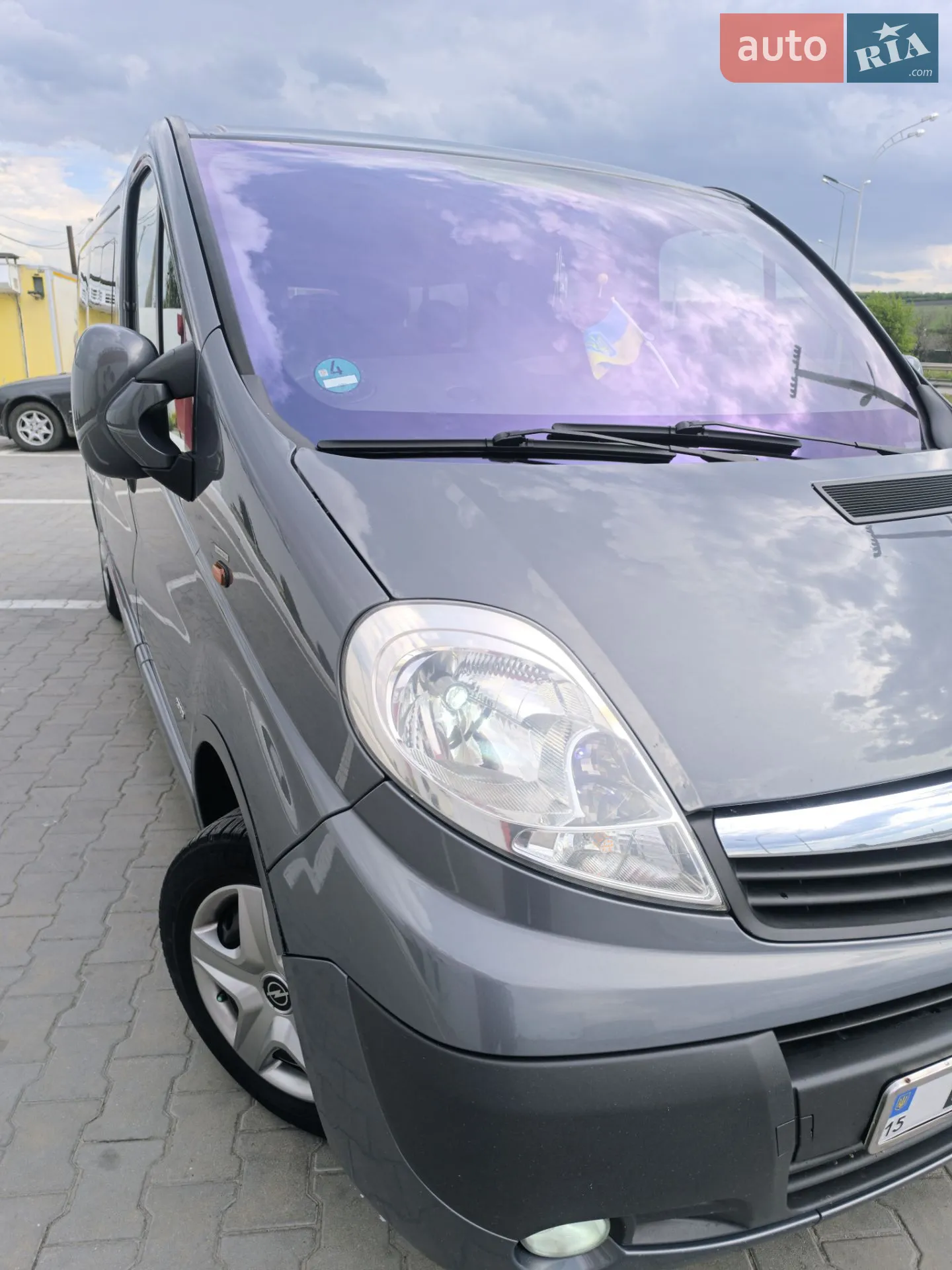 2011 Opel Vivaro - мініатюра 177