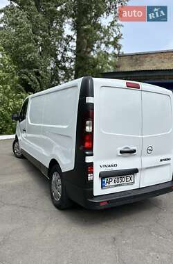 Вантажний фургон Opel Vivaro 2015 в 