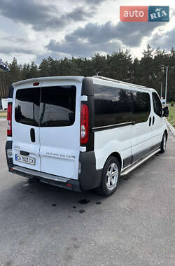 Мінівен Opel Vivaro 2007 в Смілі