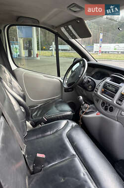 Минивэн Opel Vivaro 2007 в 