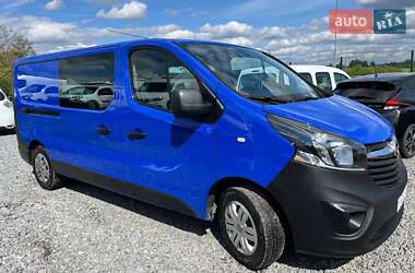 Мінівен Opel Vivaro 2018 в Дубні