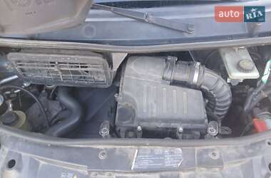 Минивэн Opel Vivaro 2008 в 