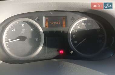 Минивэн Opel Vivaro 2008 в 